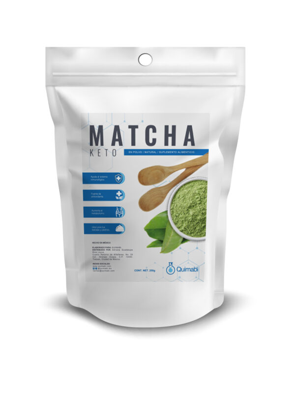 MATCHA KETO